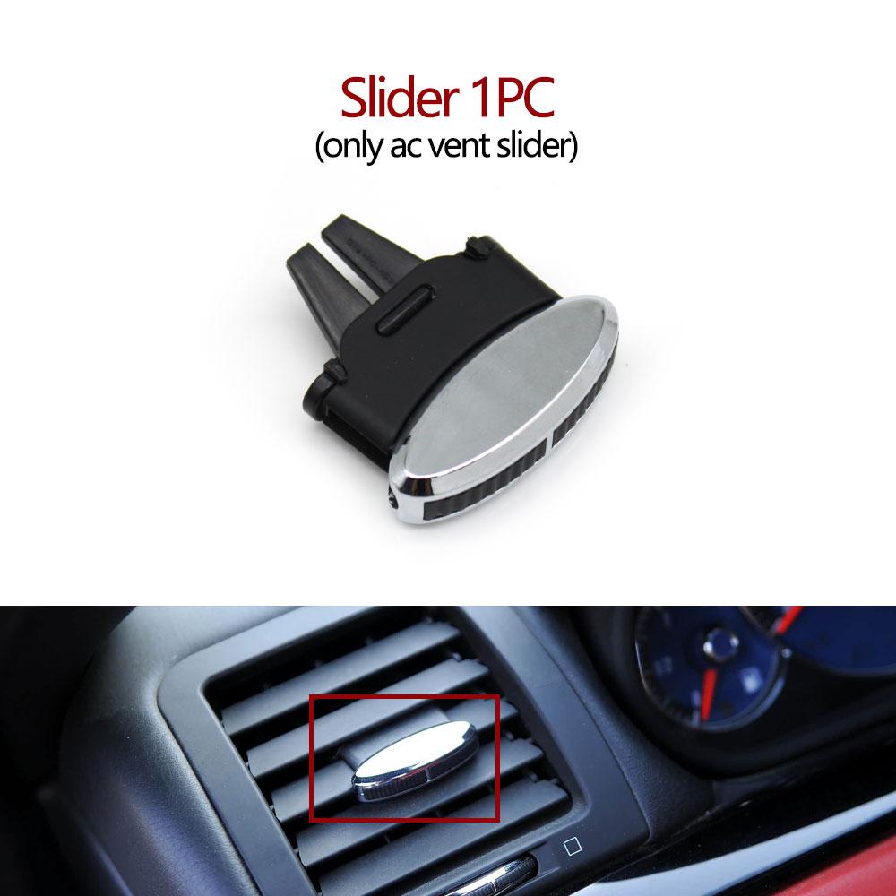 Auto Armaturenbrett Lüftungsschieber Vorne Hinten Klimaanlage Lüftungsgitter Auslass Panel Abdeckung Für Maserati Quattroporte M139 2004-2012 66526500