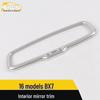 Borgward BX7 Interior Mirror Decorative Frame - Car Accessory for Rearview Enhancement