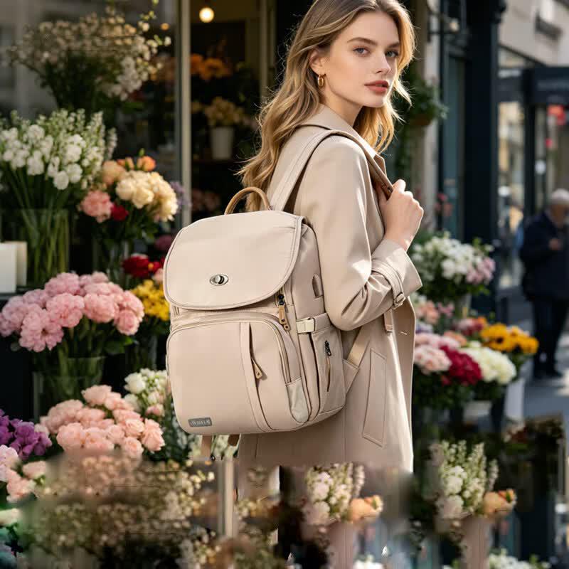VVC Diaper Backpack