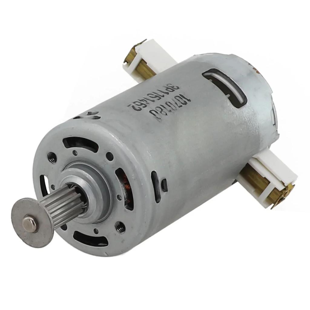 120V Rengöringshuvud Borstrulle Motor D4275K För Shark Dammsugare 13-tandat Drev Hushålls Rengöringsverktyg Tillbehör