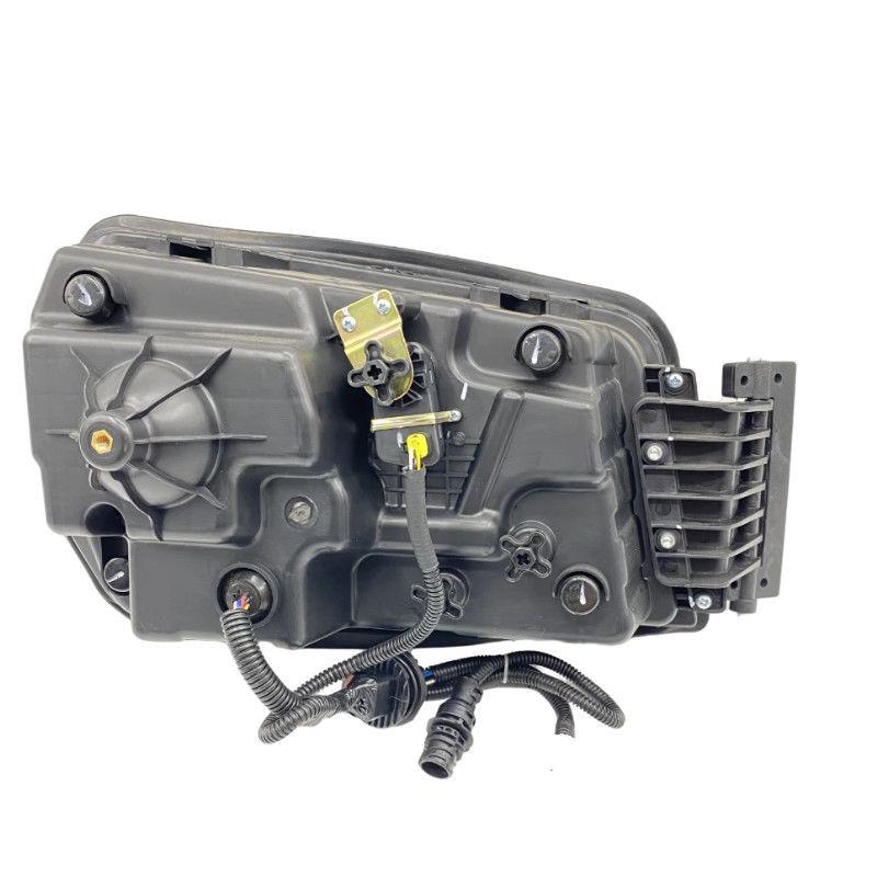 Shaanxi Delong M3000, H3000, X3000 Bi-LED Headlights Upgrade - Super Bright Left Headlight