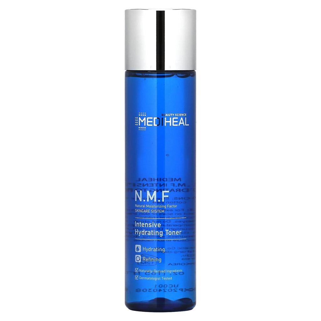MEDIHEAL, N.M.F Intensive Hydrating Toner, 165ml (5.58fl oz)