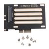 U.2 Sff-8639 To Pci-E X4 3.0 Riser Card Sff-8639 To Ssd Extension Adapter