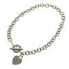 TIFFANY&Co.  Necklace Silver925 Women