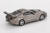 MINI GT Scale Toyota Supra Veilside Combat Combat Gray Finished Model 1/64 V-II (Left-Hand Drive) MGT00978-BL