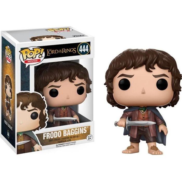 Figurine - Funko - Frodo Baggins - 10cm - Officially Licensed - The Lord of the Rings