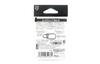 Decoy SN-3 Egg Snap Powerful Cross Lock Snap Size 5 (1665)
