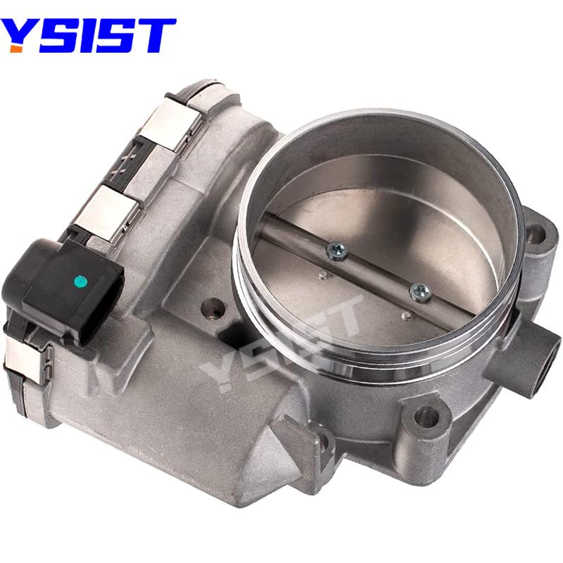 0280750474 Throttle Body for Porsche 911 Boxster Cayenne Cayman 74 mm Throttle Valve Assy OEM Quality