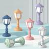 Led Desk Lamps Mini Retro Night Light Touch Room Decor USB Rechargeable Nightlight Eye Protection Bedside Reading Lamp