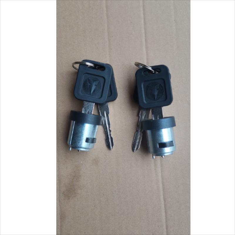 Beiben 1627 Ignition Lock Cylinder with Key Beiben 1627
