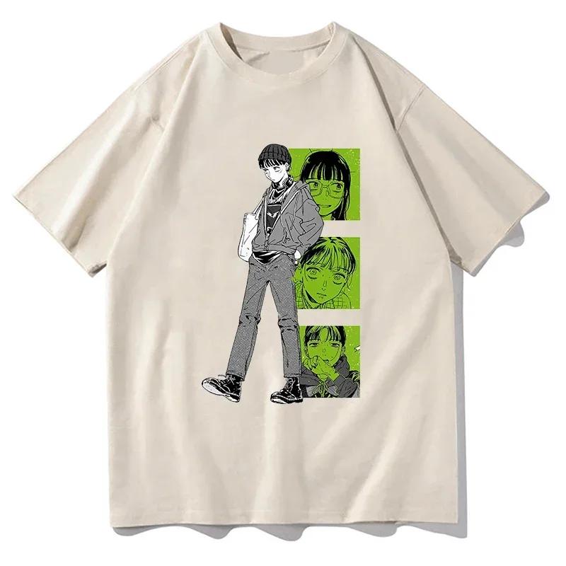 The Guy She Was Interested T-Shirt Unisex Fashion Casual Tee Women Graphic Summer T-shirts Female Graphic Designer Clothing