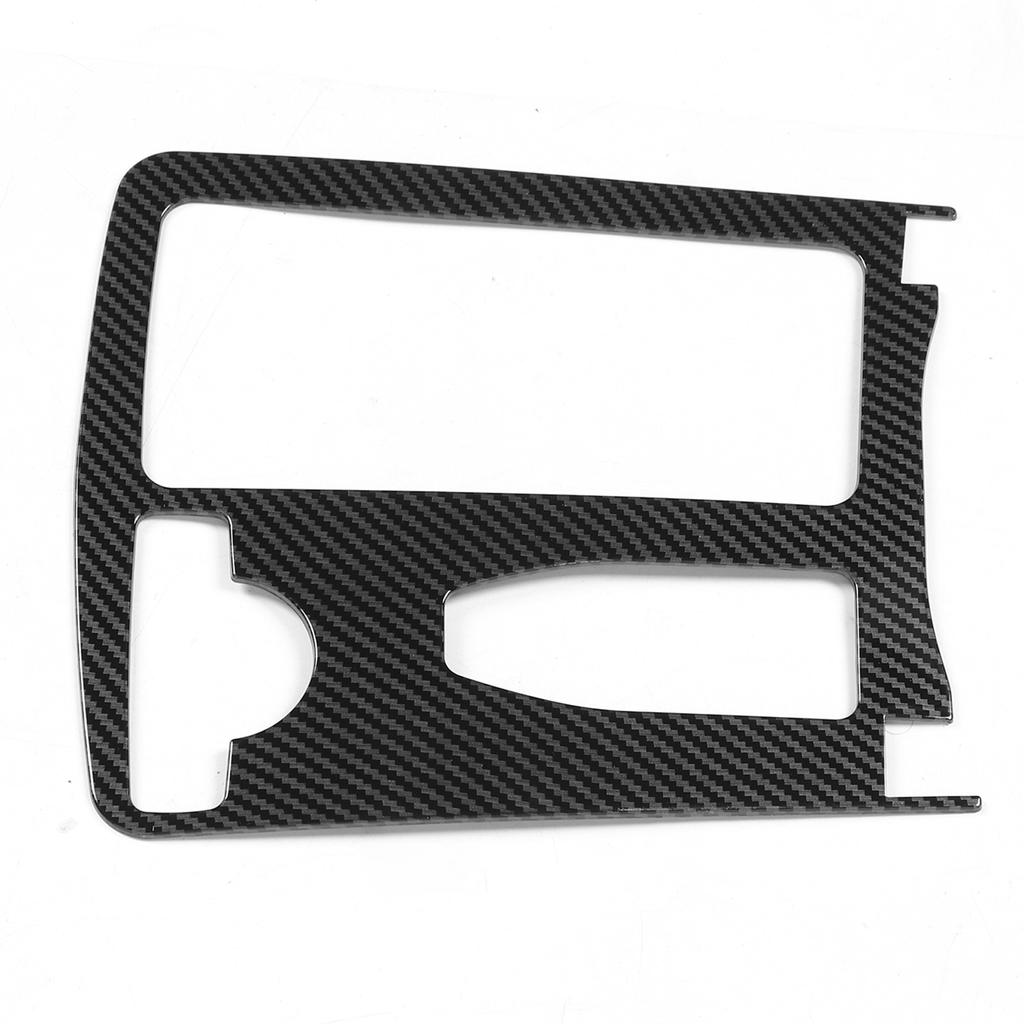 Center Console Cup Holder Bezel Trim 2046800307 Scratch Resistant Replacement for Benz C‑Class W204 2007 To 2014