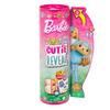 Lalka Barbie Cutie Rev Kostium Miś Delfin Hrk25