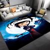 1pc Coraline Entrance Mat, Non-Slip Mat Area Rug,Room Decor, Outdoor Decor, Kitchen Rug,Doormat - Machine Washable, Easy To Clean