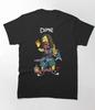 Dimebag Darrell T Shirt FUll Size Printed Graphic Hallooween Unisex T-Shirt
