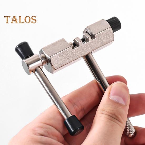 Bike Chain Breaker Remover Tool Steel Bicycle Chain Breaker Splitter Cutting Device Cycling Bicycle Repair Tool