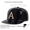 Unisex Diamond A Letter Label Hip-hop Hats Spring Autumn Outdoor Adjustable Casual Baseball Caps Trucker Caps Sunscreen Hat