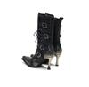 Ankle Boots NEW ROCK M-9591-S3 Black