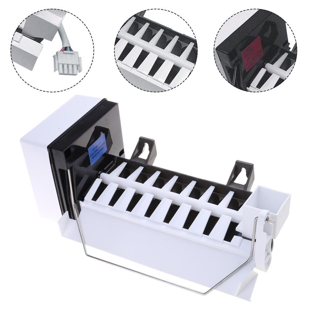 Ice Maker Replacement Refrigerator Ice Maker Assembly Ice Maker Replaces Refrigerator Ice Machine for Refrigerator