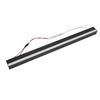Moderne LED-Wandleuchte IP43 wasserdichte Gartenstreifen-Wandlampe für den Innenhofdurchgang 85?265 V