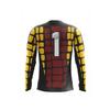 Retro Goalkeeper Jersey Set