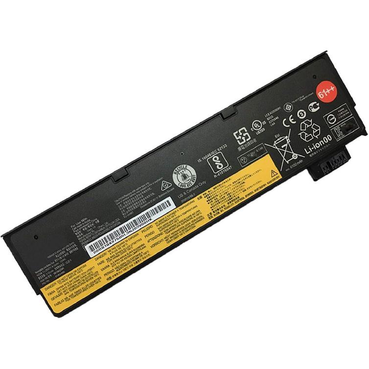 

SB10K97584 61++ 01AV427 4X50M08812 01AV428 01AV492 SB10K97585 Замена аккумулятора для ноутбука Lenovo ThinkPad T470 T480 P51S P52S T570 T580 A475 A485