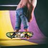 10Pcs Small Skateboard Fingerboard Finger Scooter Kids Plaything Cool Stuff Gadgets Party Favors Playful Present Idea Kinder Spiele