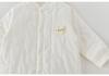 Thickened Quilted Baby Jumpsuit for Autumn/Winter – Newborn Crawling Suit