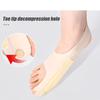 1Pcs Bunion Corrector Socks Comfortable Breathable For Day/Night Support Hallux Valgus Pain Relief Non-Slip Big Toe Straightener