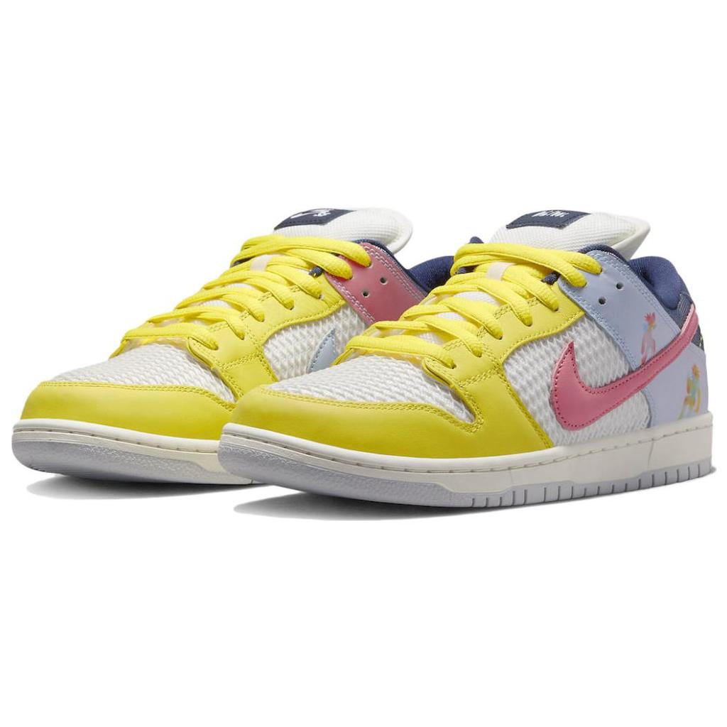 New Nike Sb Dunk Low Pro Be True Xavier Schipani DX5933-900