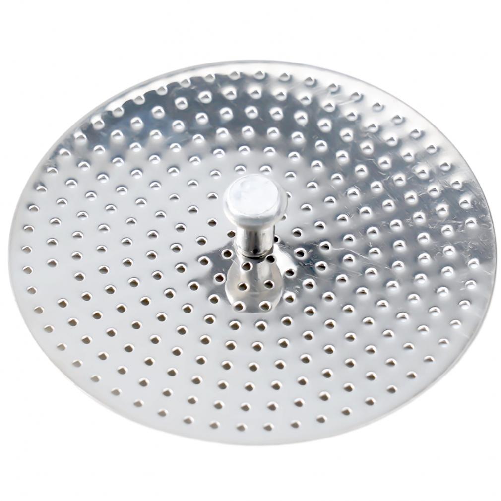 Stainless Steel Moka Pot Replacement Part For Espresso Filter for 4/6 Cups