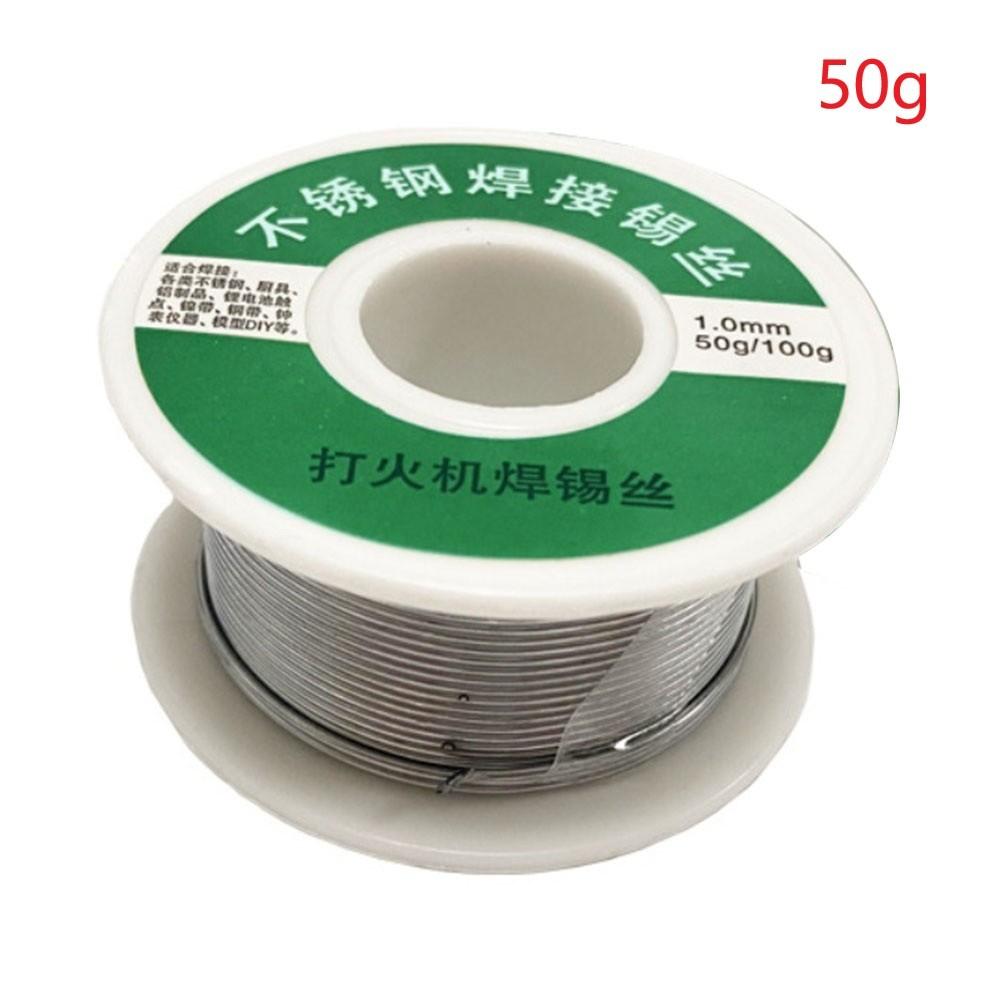 Easy Melt Solder Wire Low Temperature Solder Stainless Steel Weld