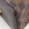 LOUIS VUITTON Brera Handbag N51150 Brown Damier canvas Women Used