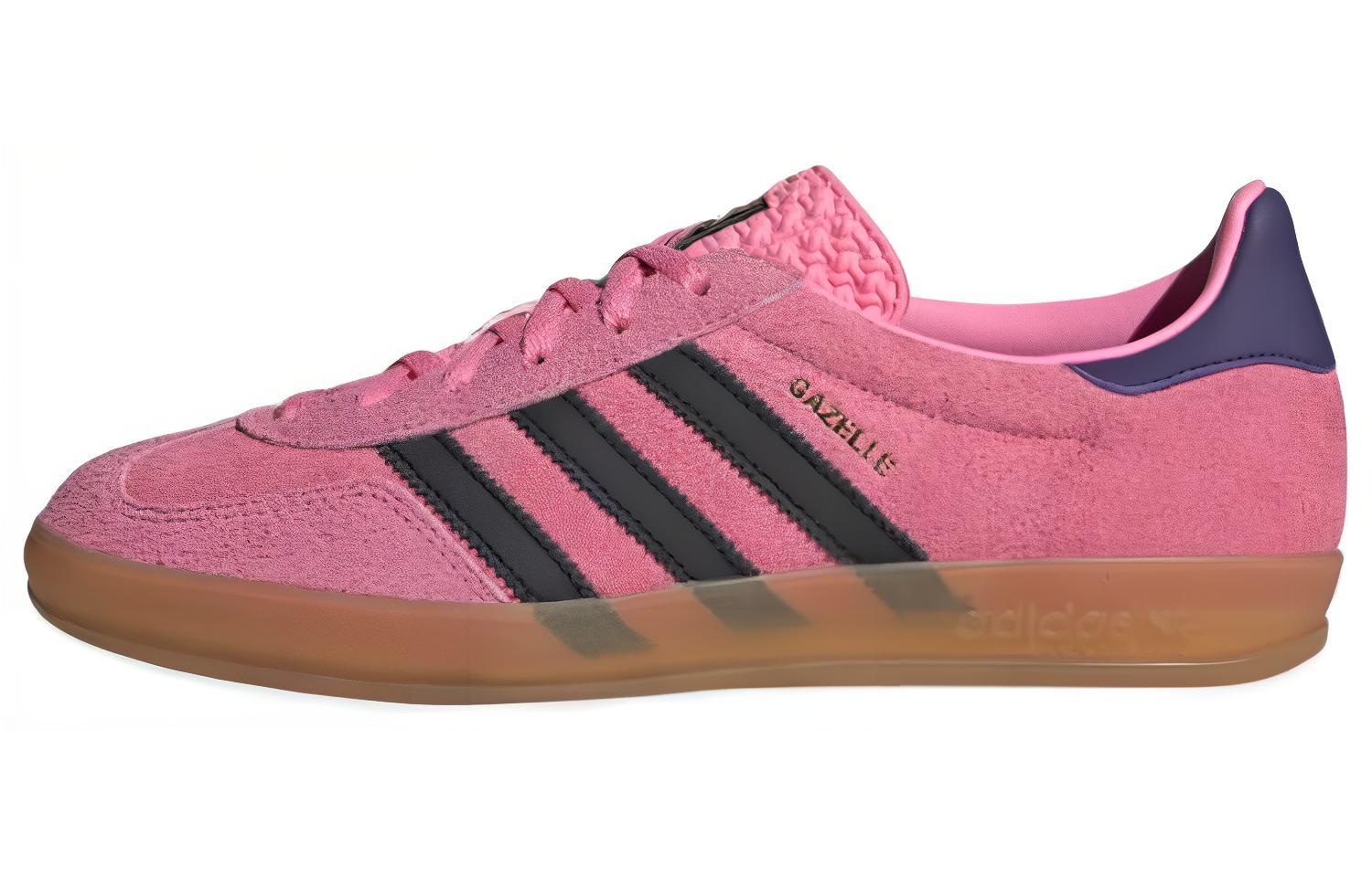Gazelle Wmns Adidas Originals  Bliss Pink Purple  Women s IE7002