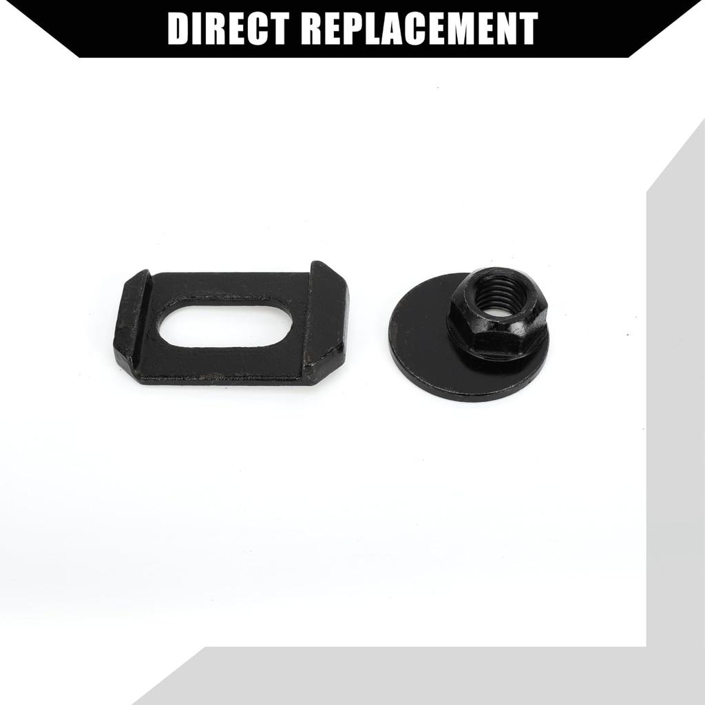 Č.K100070 Sada pro nastavení geometrie náprav (odklon, záklon) pro Ford Expedition 2013-2019 / Přední spodní excentrický šroub / Odolný / 1 sada