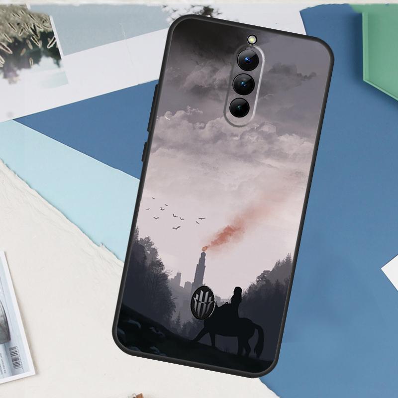 Die 100 Hülle Für ZTE Nubia Red Magic 9 10 11 8 8S 9S 10S Pro Plus 6 7 6S 7S Pro 5G 6R 10 Air Abdeckung