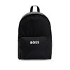 Backpack Contrast Logo Strap Black 50511918001