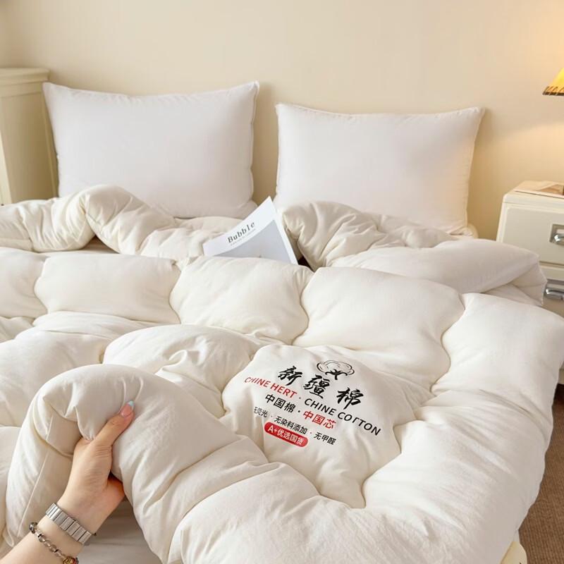 Jihua 100% Cotton Thickened Quilt