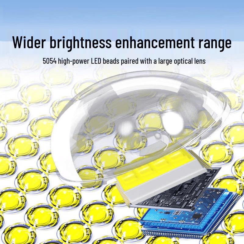 High Power Solar Outdoor Garden Light