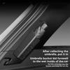 Waterproof Umbrella Mount Bracket Multi-Purpose Storage Box Portable Car Umbrella Holder  Travel