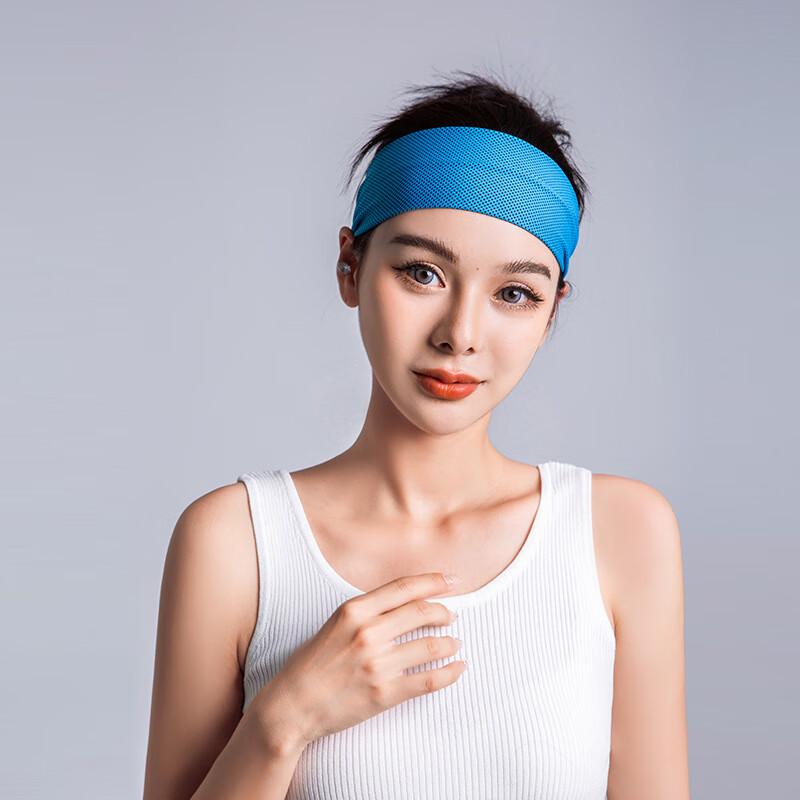 

Женская спортивная повязка на голову, 2 шт.