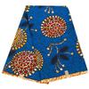 Africká voskovaná látka s potiskem Ankara Polyester Batik Patchwork Materiál Živá Barevná Látka pro DIY Šití Řemesla Šití Šatů