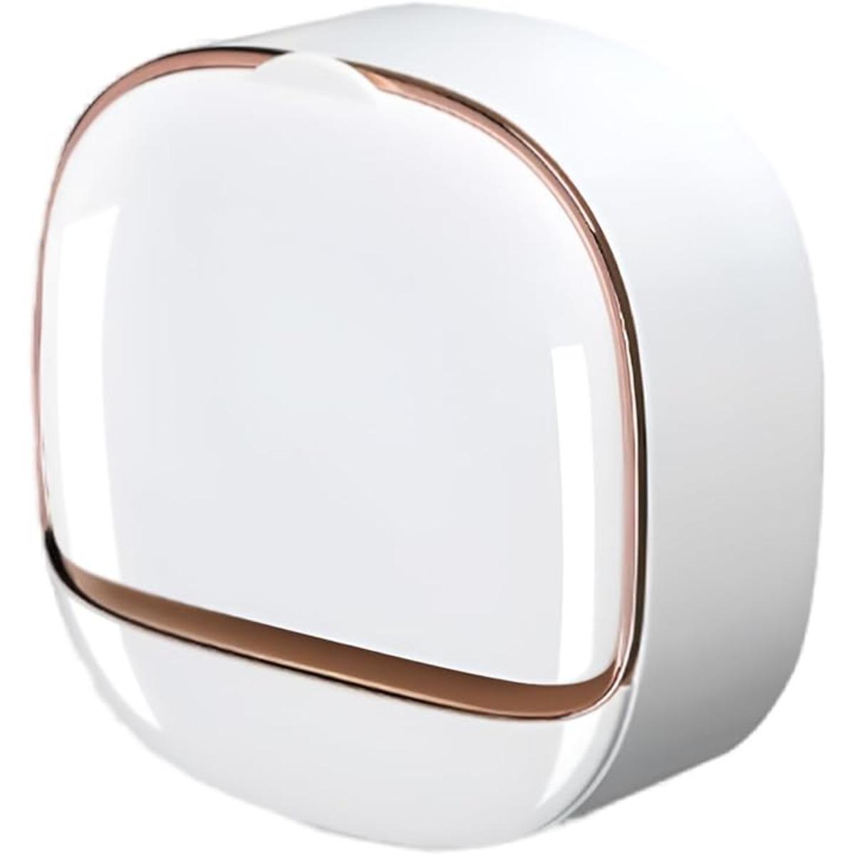 

Клейкий держатель для мыла для душевой стены с дренажным коробом, водонепроницаемый держатель для мыла для душа, поднос для мыльницы, настенный органайзер для мыла белый