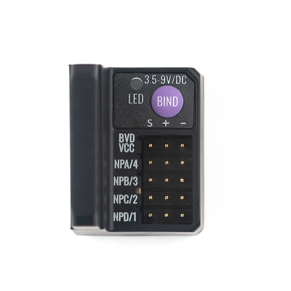 Flysky FGr4D Receiver Built-in Dual-Antenna PWM/PPM/i-BUS2/S.BUS/i-BUS Output Receiver for All