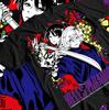 Hells Paradise Jigokuraku Anime T-Shirt Geschenk für Freunde3