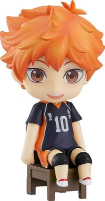 Nendoroid TO THE TOP Shoyo Hinata bemalte bewegliche Figur Swacchao! Haiky!! Nicht maßstabsgetreues ABS und PVC
