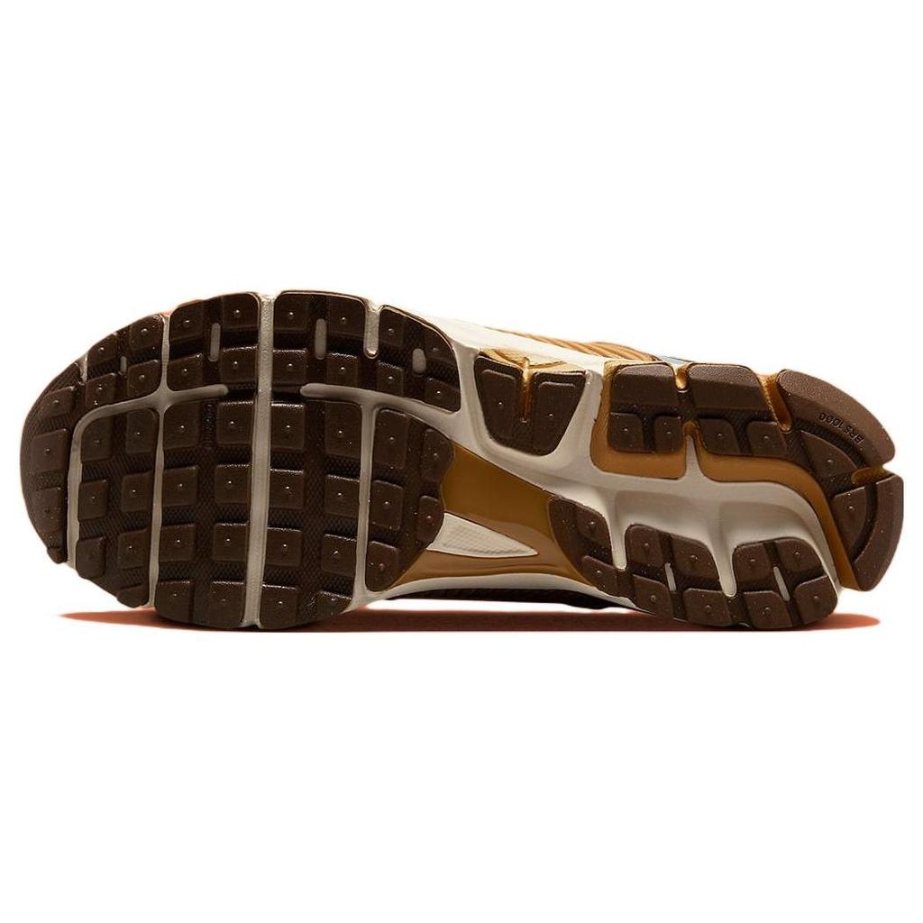 Nike Air Zoom Vomero 5 Wheat Grass Unisex Sneakers Brown Cacao-Wow FB9149-700