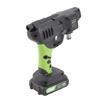 Aoresac Cordless Pressure Washer 800PSI Portable Power Clner with Rechargble 24V 2000mAh Lithium Battery 650W Power Handheld High-Pressure Car Washer