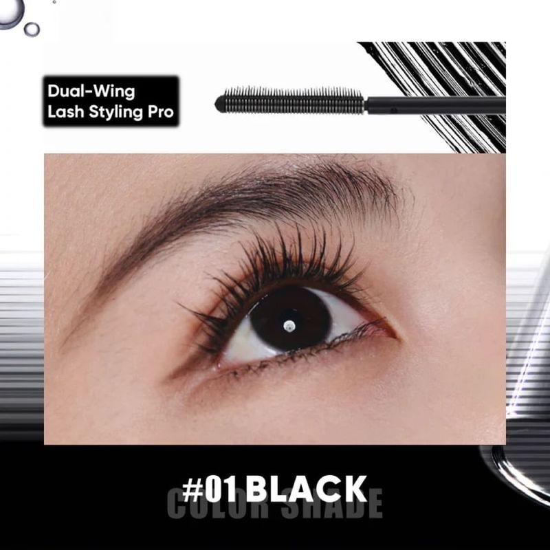 Judydoll - [Doppel-Flügel] Serum Mascara - 2 Farben