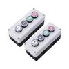 Four-Position Waterproof Push Button Control Box